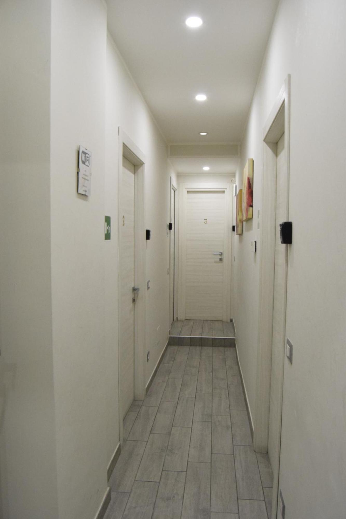 로마 라 카사 디 줄리아 산 피에트로 B&B 외부 사진