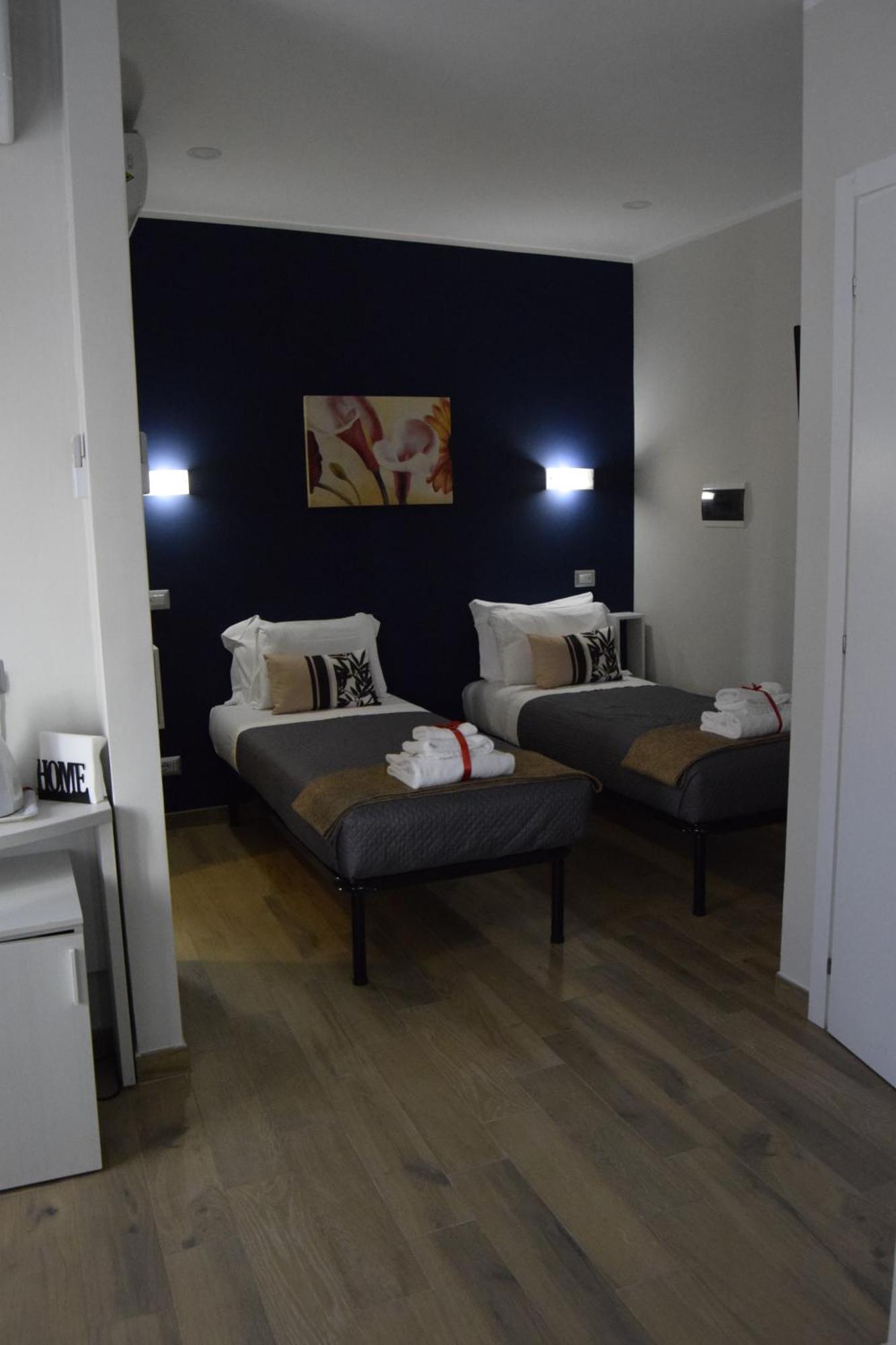 로마 라 카사 디 줄리아 산 피에트로 B&B 외부 사진