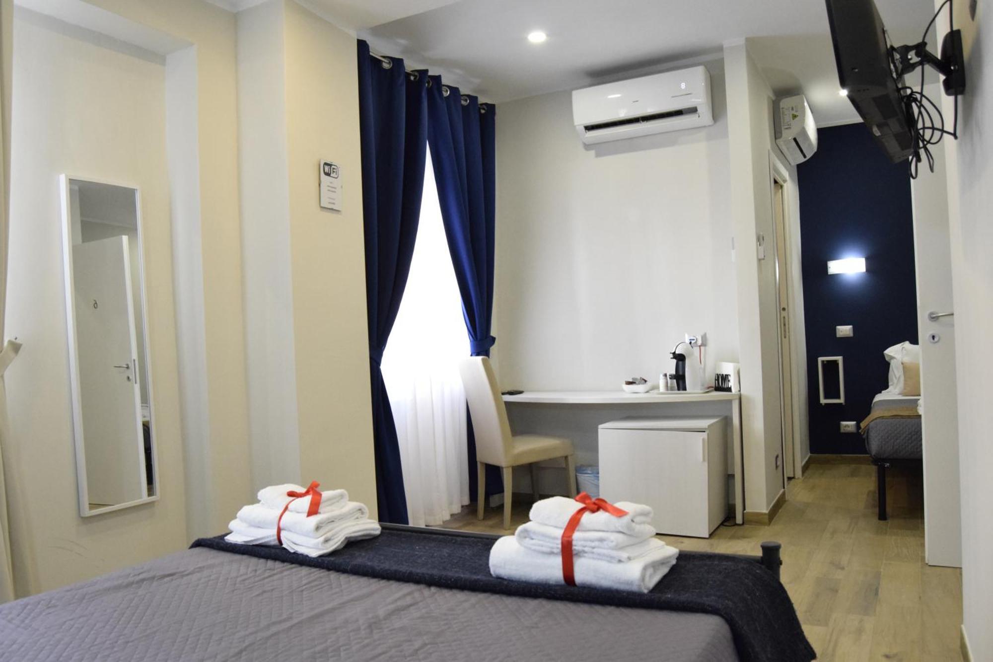 로마 라 카사 디 줄리아 산 피에트로 B&B 외부 사진