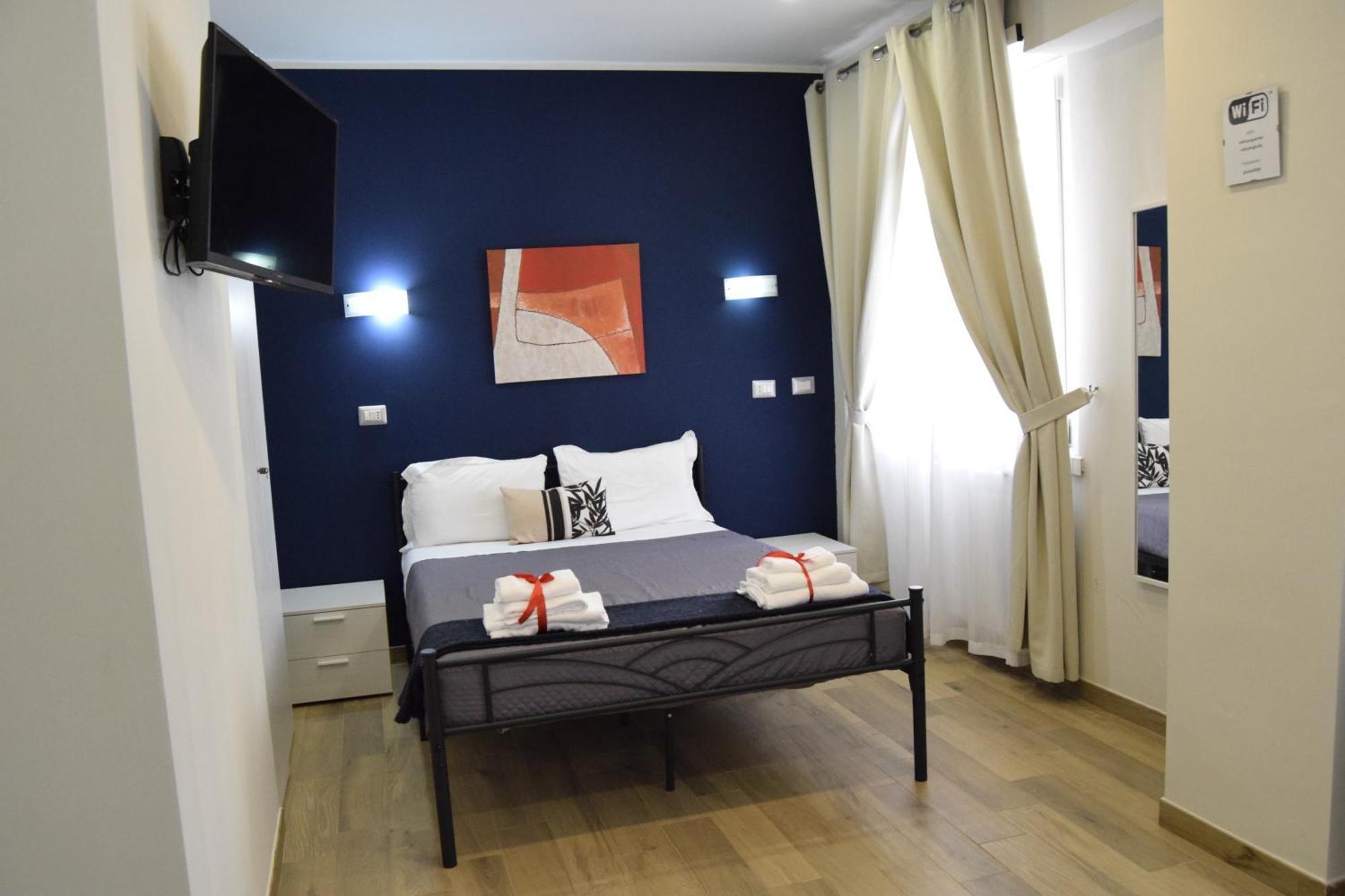 로마 라 카사 디 줄리아 산 피에트로 B&B 외부 사진