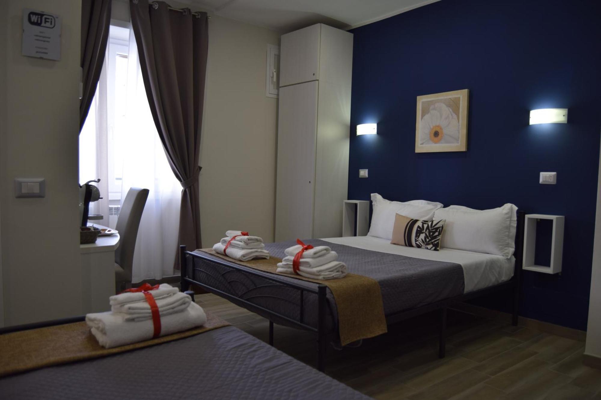 로마 라 카사 디 줄리아 산 피에트로 B&B 외부 사진
