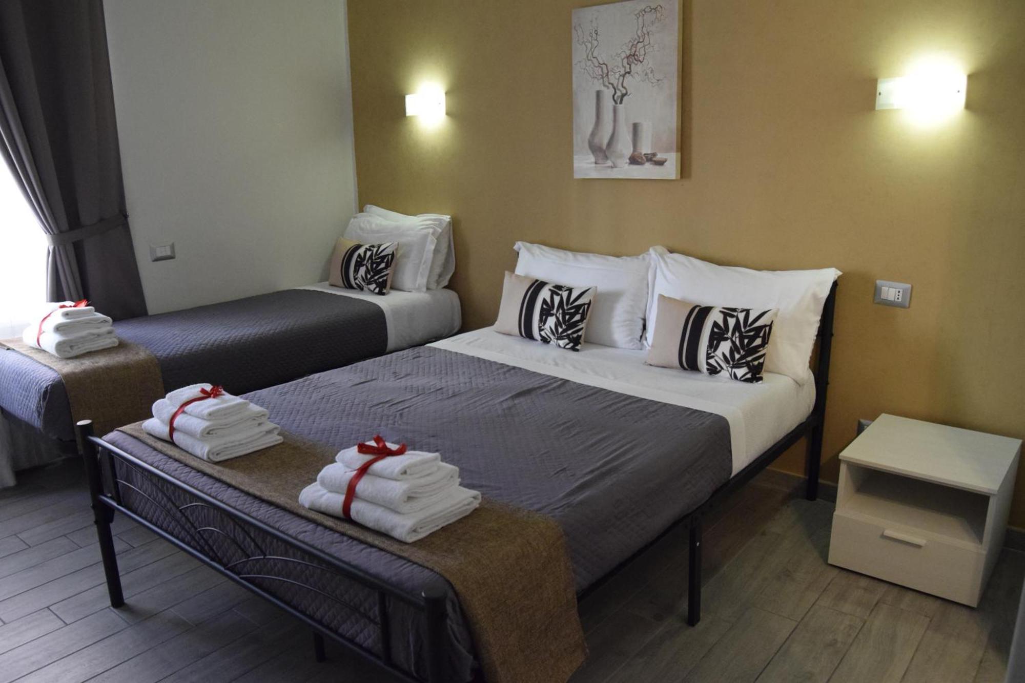 로마 라 카사 디 줄리아 산 피에트로 B&B 외부 사진