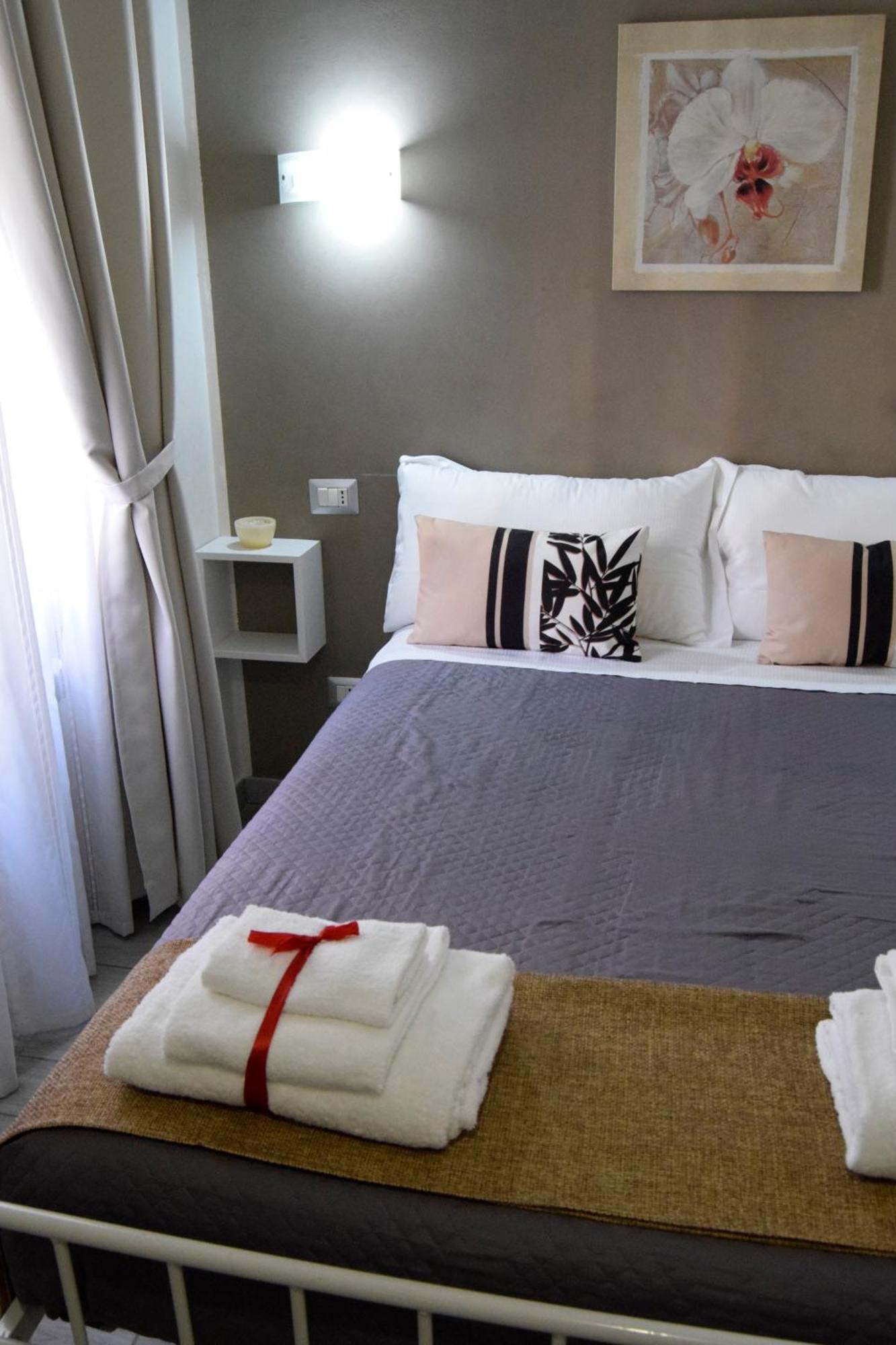 로마 라 카사 디 줄리아 산 피에트로 B&B 외부 사진