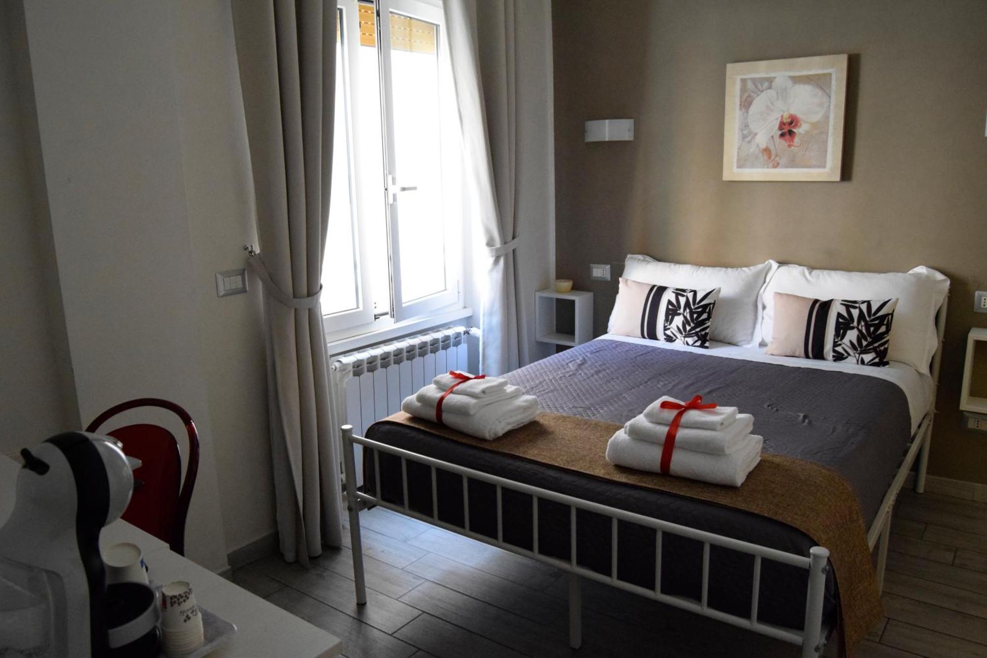 로마 라 카사 디 줄리아 산 피에트로 B&B 외부 사진